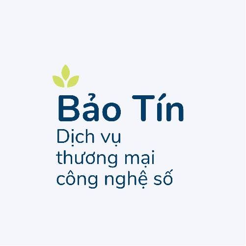 Công ty CP dịch vụ & thương mại Công Nghệ Số Bảo Tín