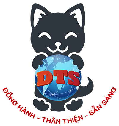 CÔNG TY TNHH THƯƠNG MẠI DỊCH VỤ MÈO CON D.T.S