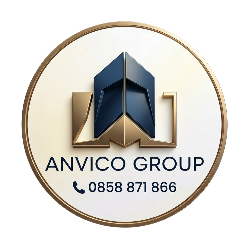 CÔNG TY CỔ PHẦN ANVICO GROUP