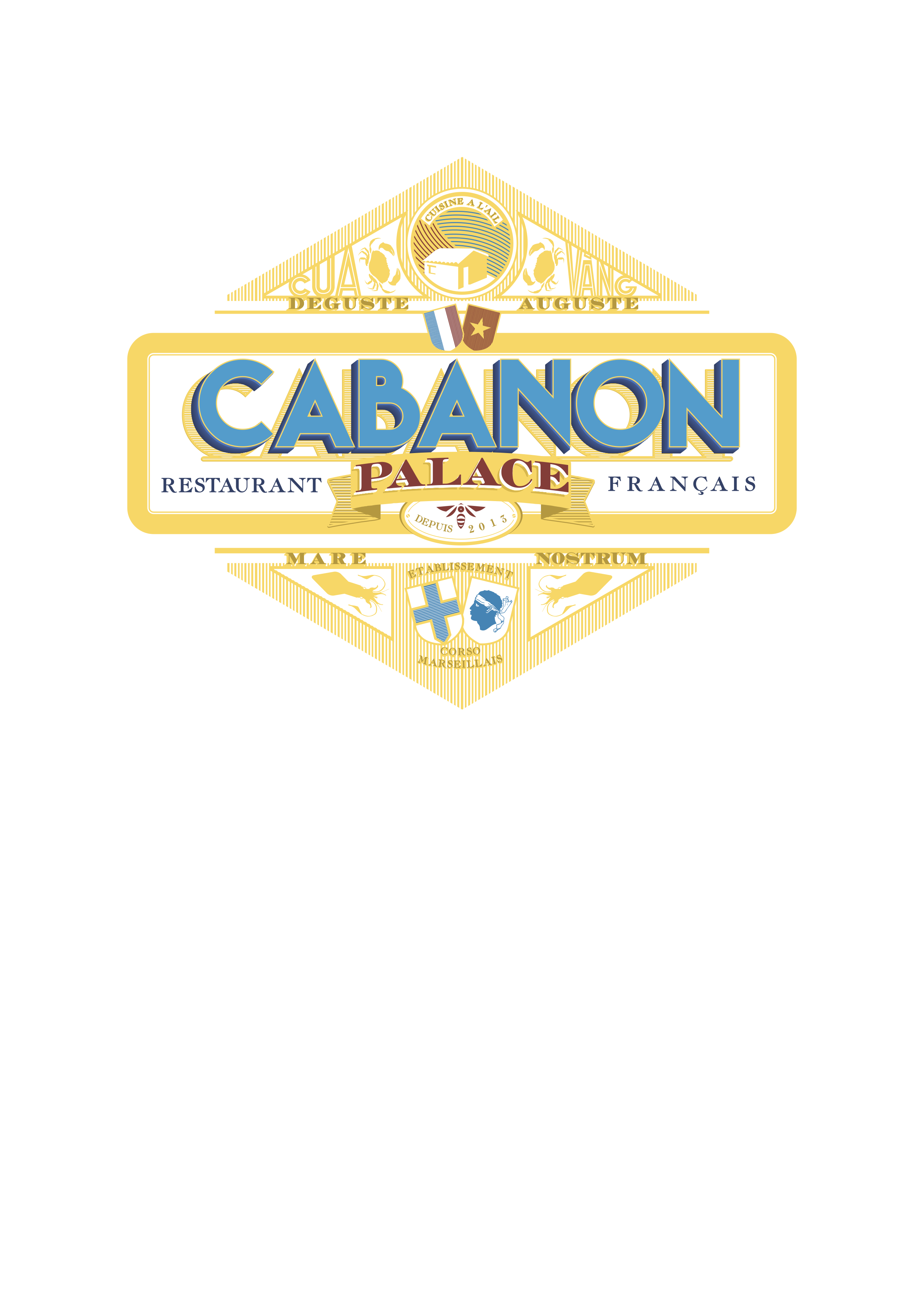 HỘ KINH DOANH NHÀ HÀNG CABANON