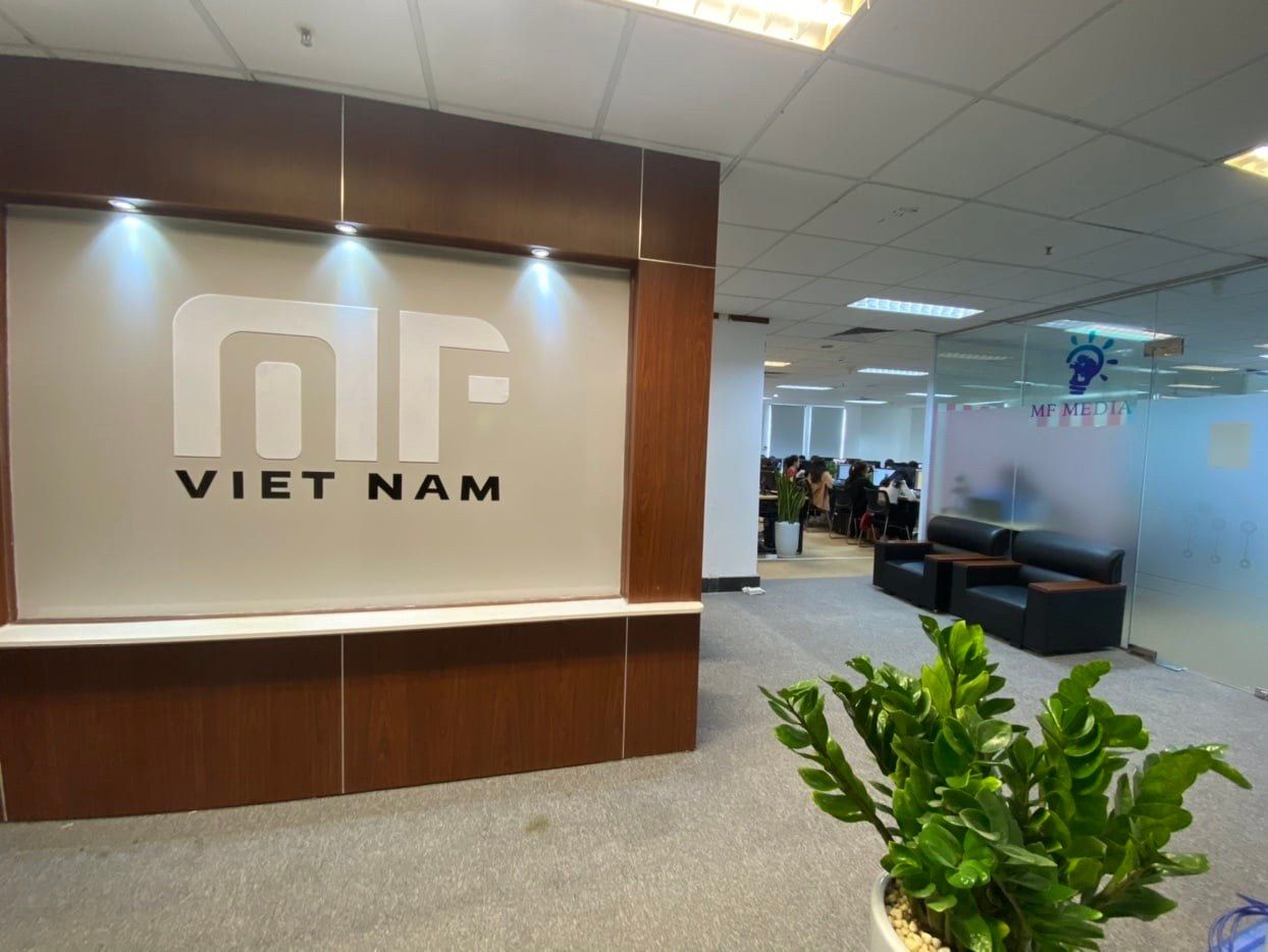 CÔNG TY CÔNG NGHỆ THÔNG TIN MF VIỆT NAM