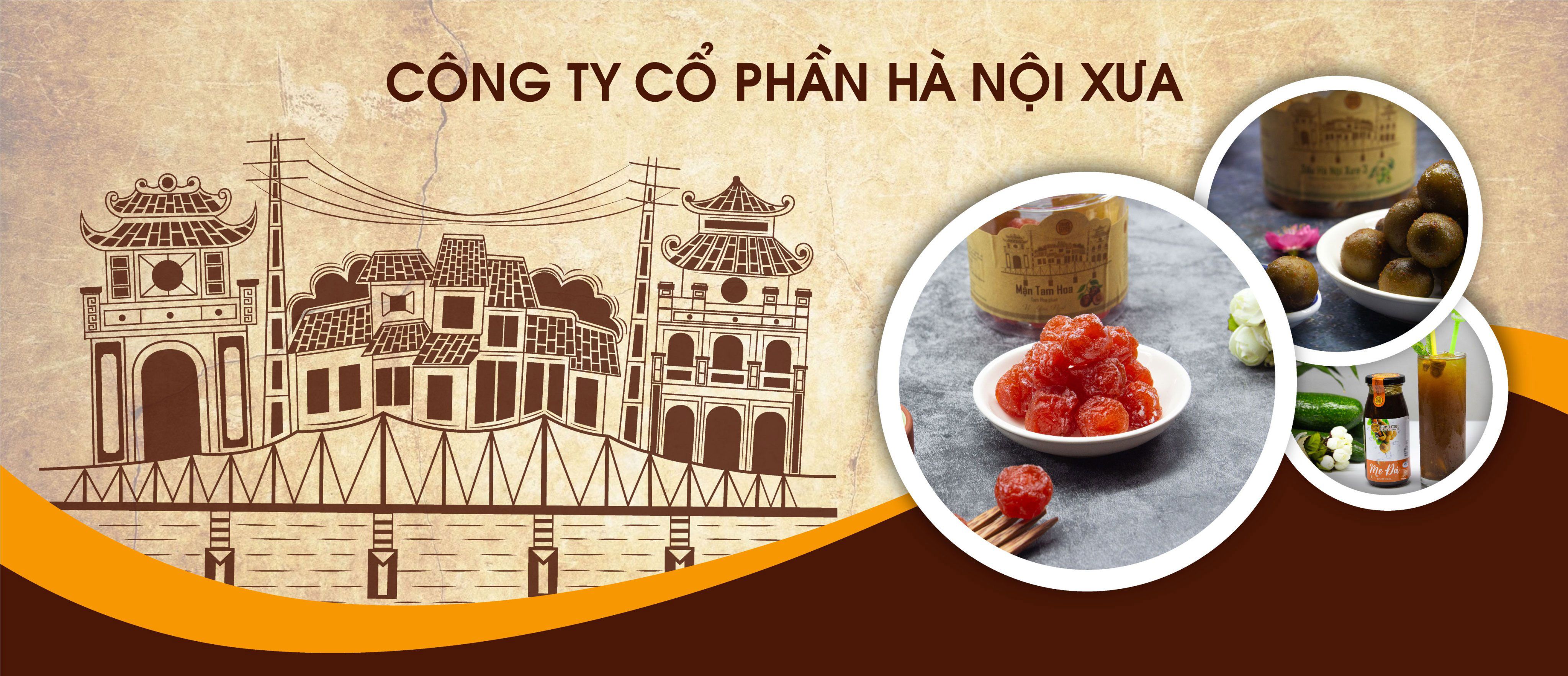 Công ty CP Hà Nội Xưa