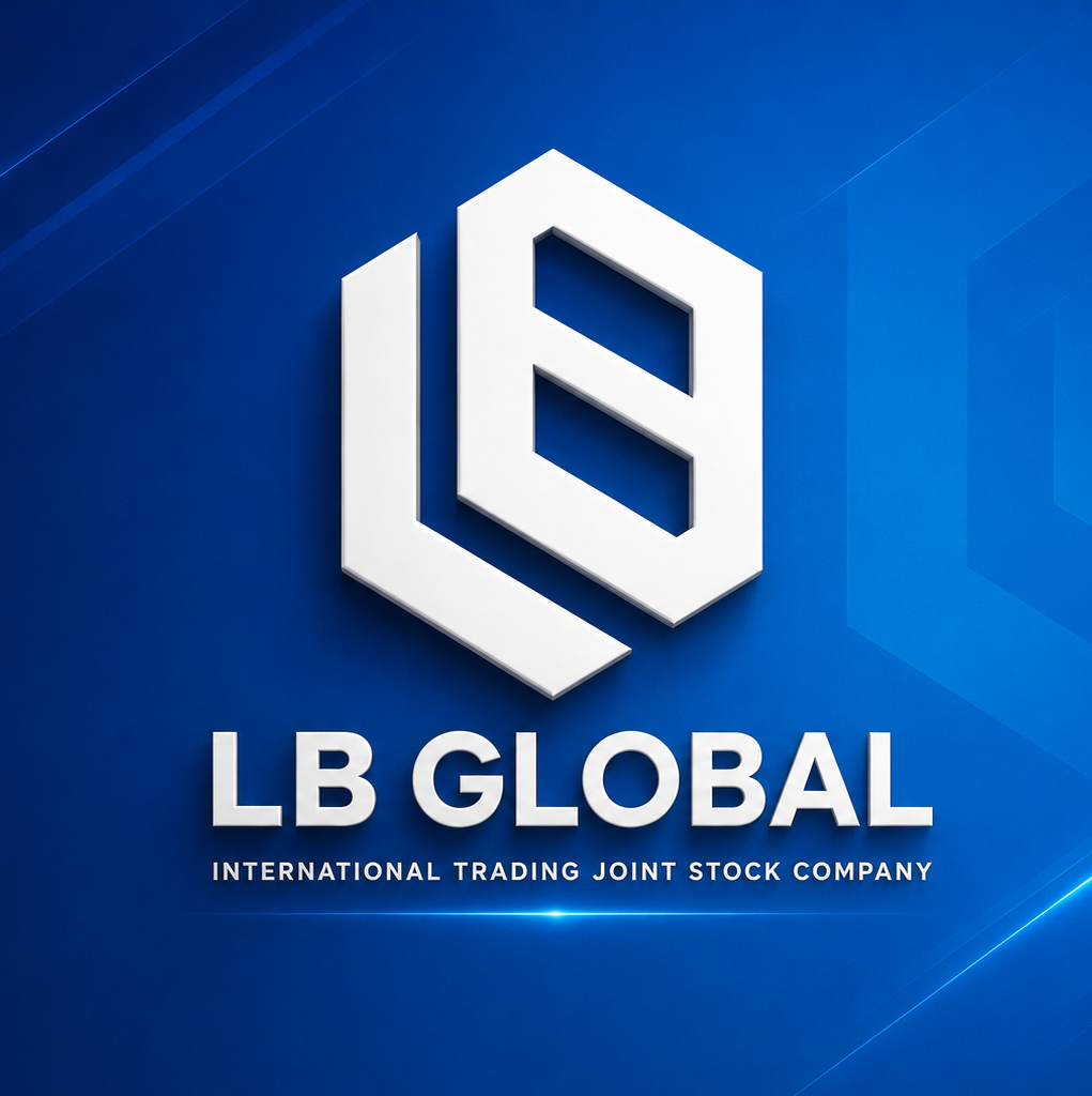 CÔNG TY CỔ PHẦN THƯƠNG MẠI QUỐC TẾ LB GLOBAL