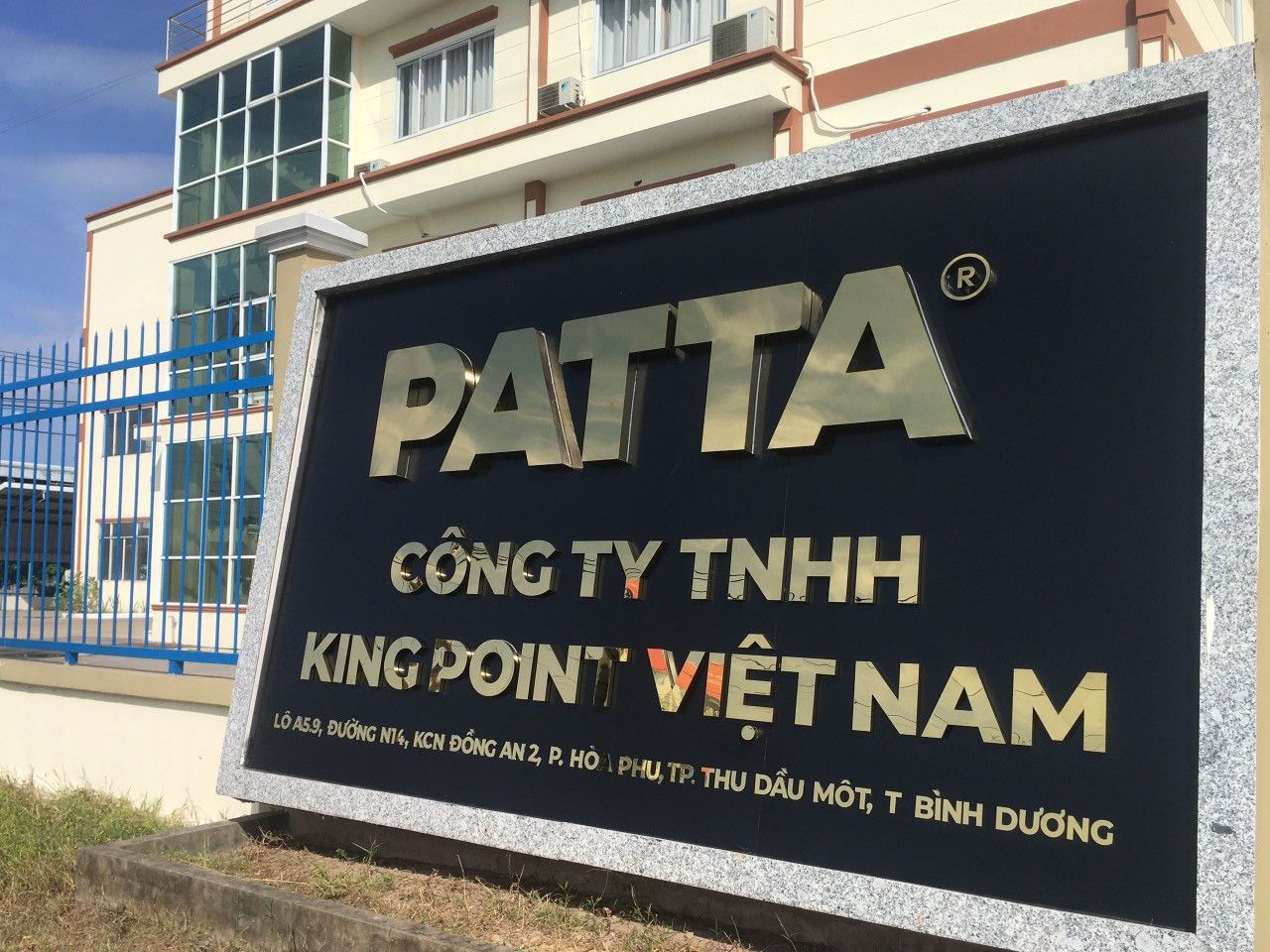 Công ty TNHH King Point VN