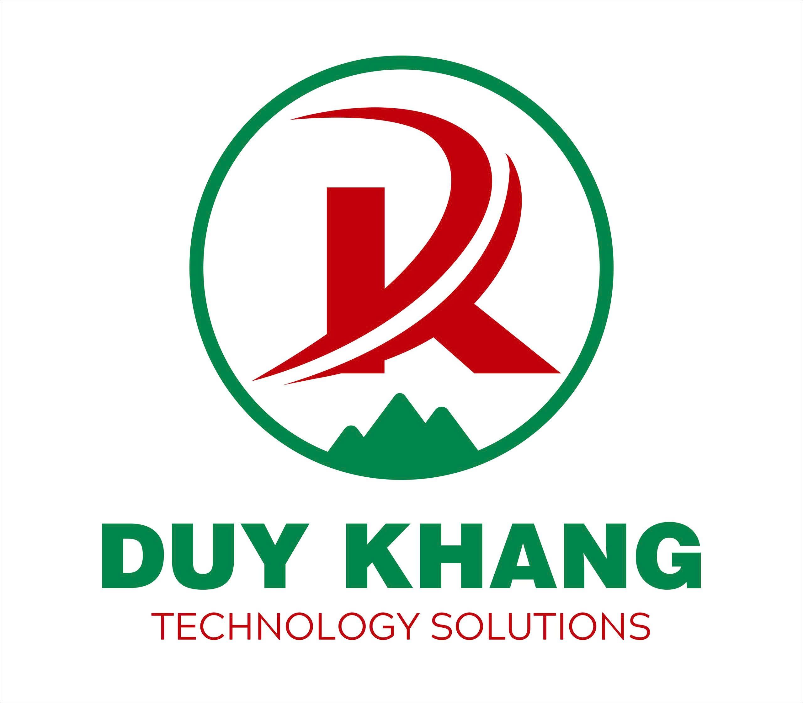 CÔNG TY TNHH GIẢI PHÁP CÔNG NGHỆ DUY KHANG