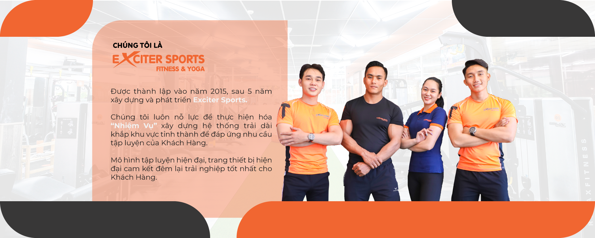 Công ty cổ phần Exciter Vietnam