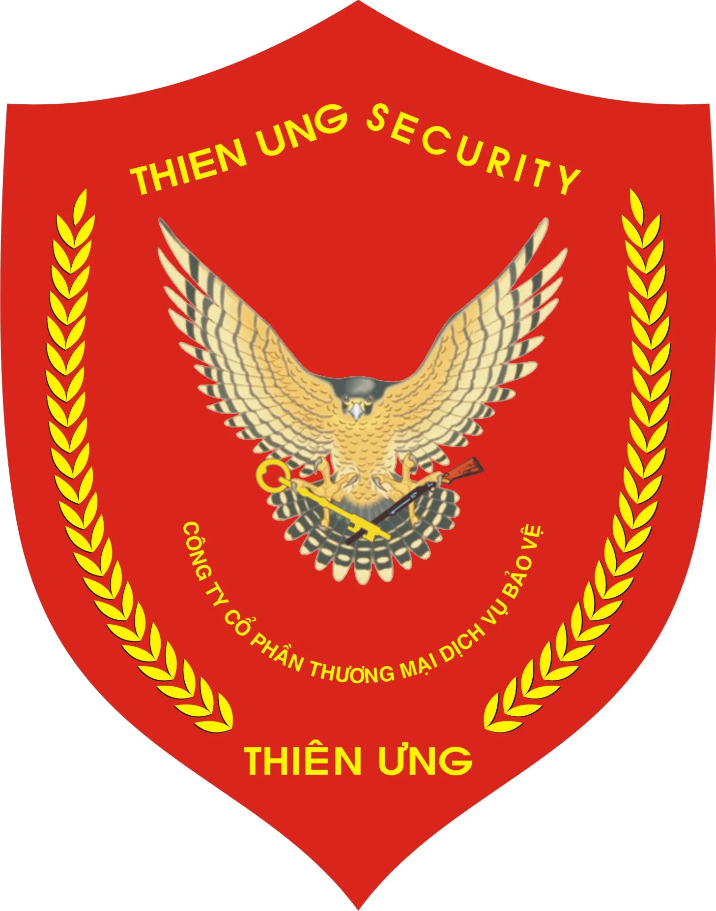 CÔNG TY CỔ PHẦN THƯƠNG MẠI DỊCH VỤ BẢO VỆ THIÊN ƯNG