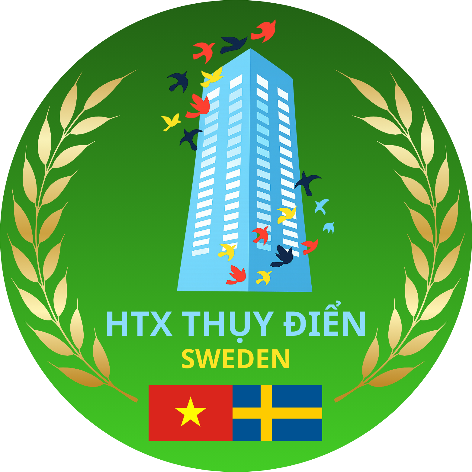 HỢP TÁC XÃ QUẢN LÝ VÀ CUNG CẤP DỊCH VỤ NHÀ Ở THỤY ĐIỂN