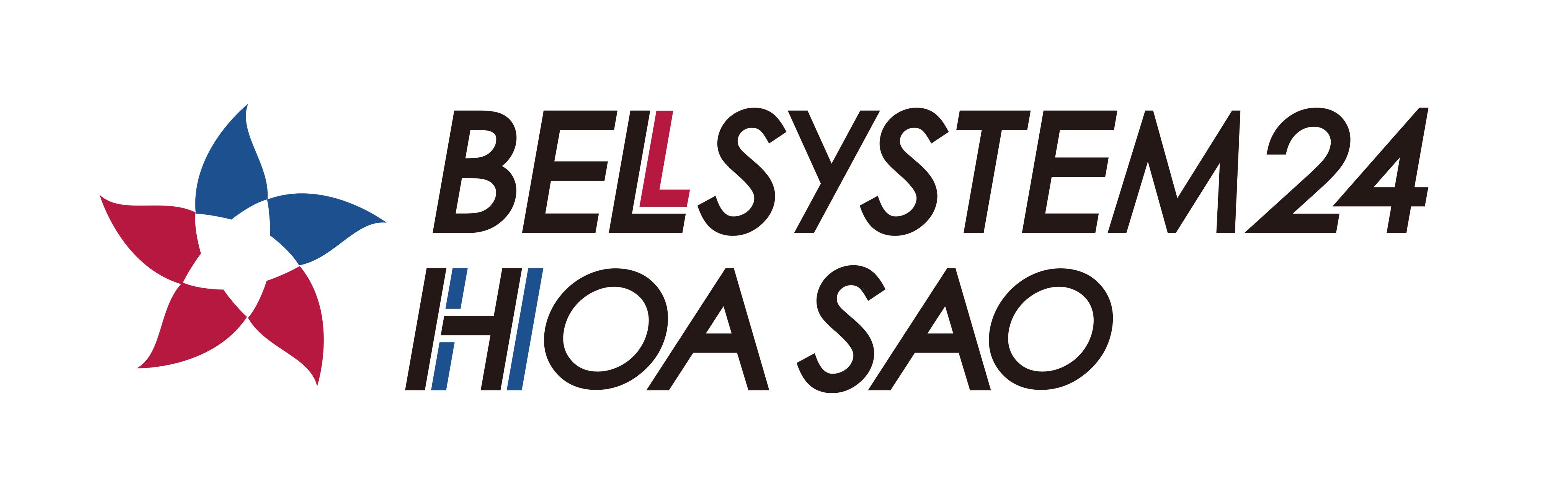 CÔNG TY CỔ PHẦN BELLSYSTEM24-HOASAO