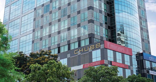 Công ty TNHH Bảo hiểm Chubb Việt Nam