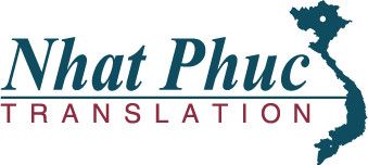 CÔNG TY TNHH THƯƠNG MẠI DỊCH VỤ DỊCH THUẬT NHẬT PHÚC