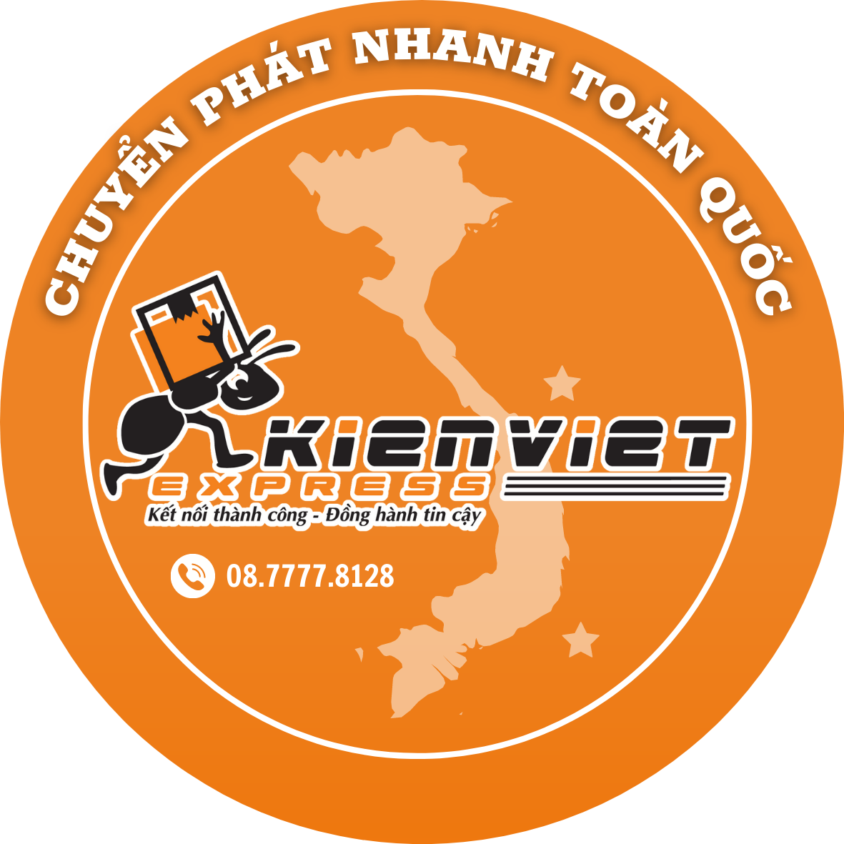 Công Ty Cổ phần đầu tư và phát triển Kiến Việt Express