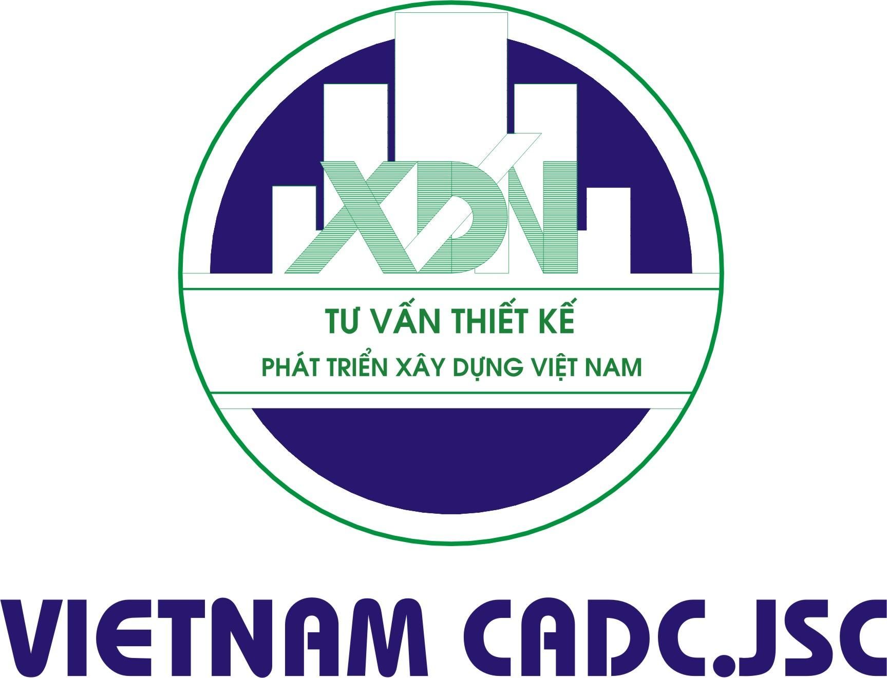 CÔNG TY CỔ PHẦN TƯ VẤN THIẾT KẾ VÀ PHÁT TRIỂN XÂY DỰNG VIỆT NAM