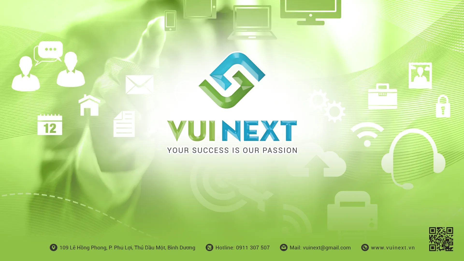CÔNG TY TRÁCH NHIỆM HỮU HẠN VUINEXT AGENCY