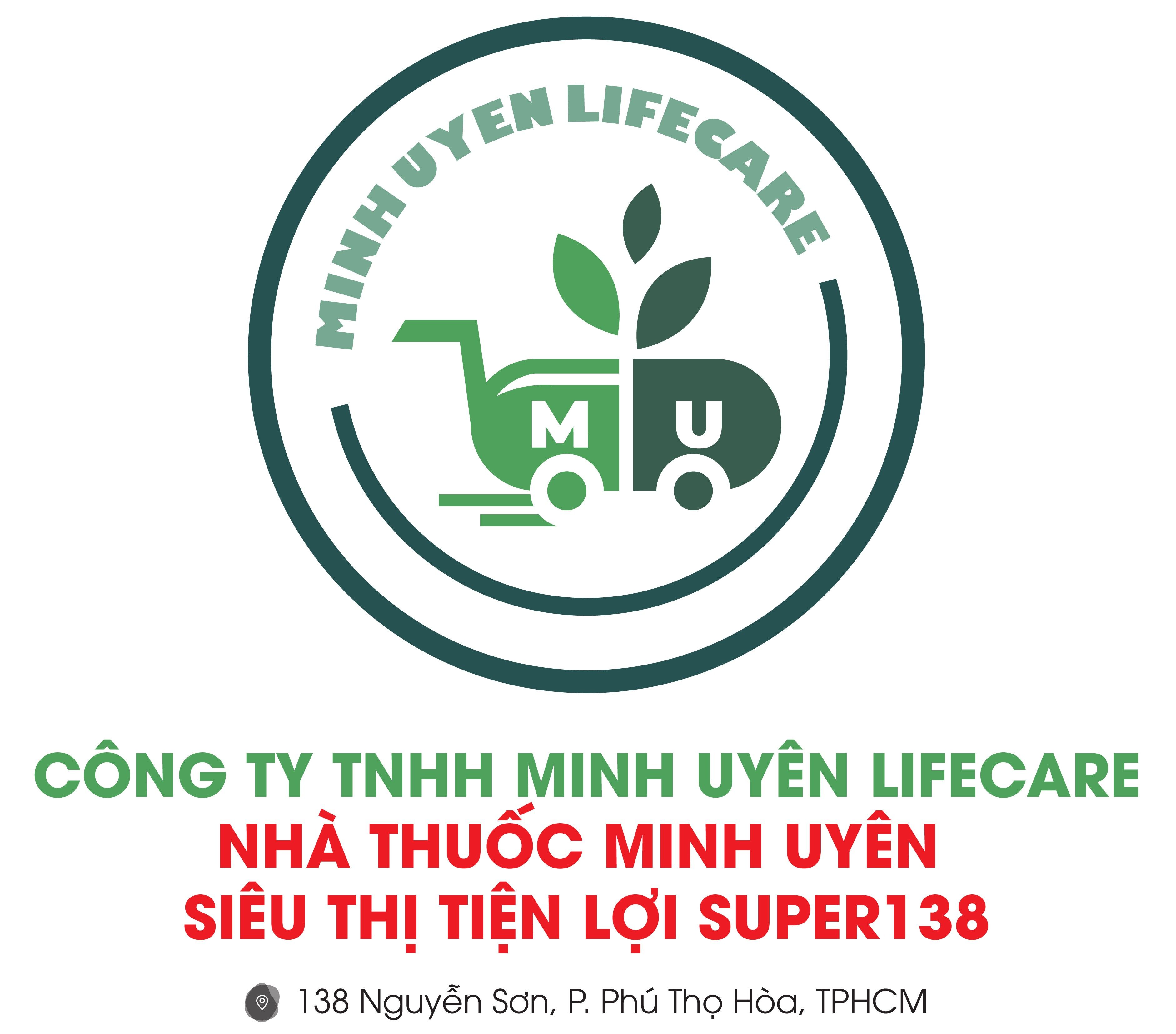 CÔNG TY TNHH MINH UYÊN LIFECARE