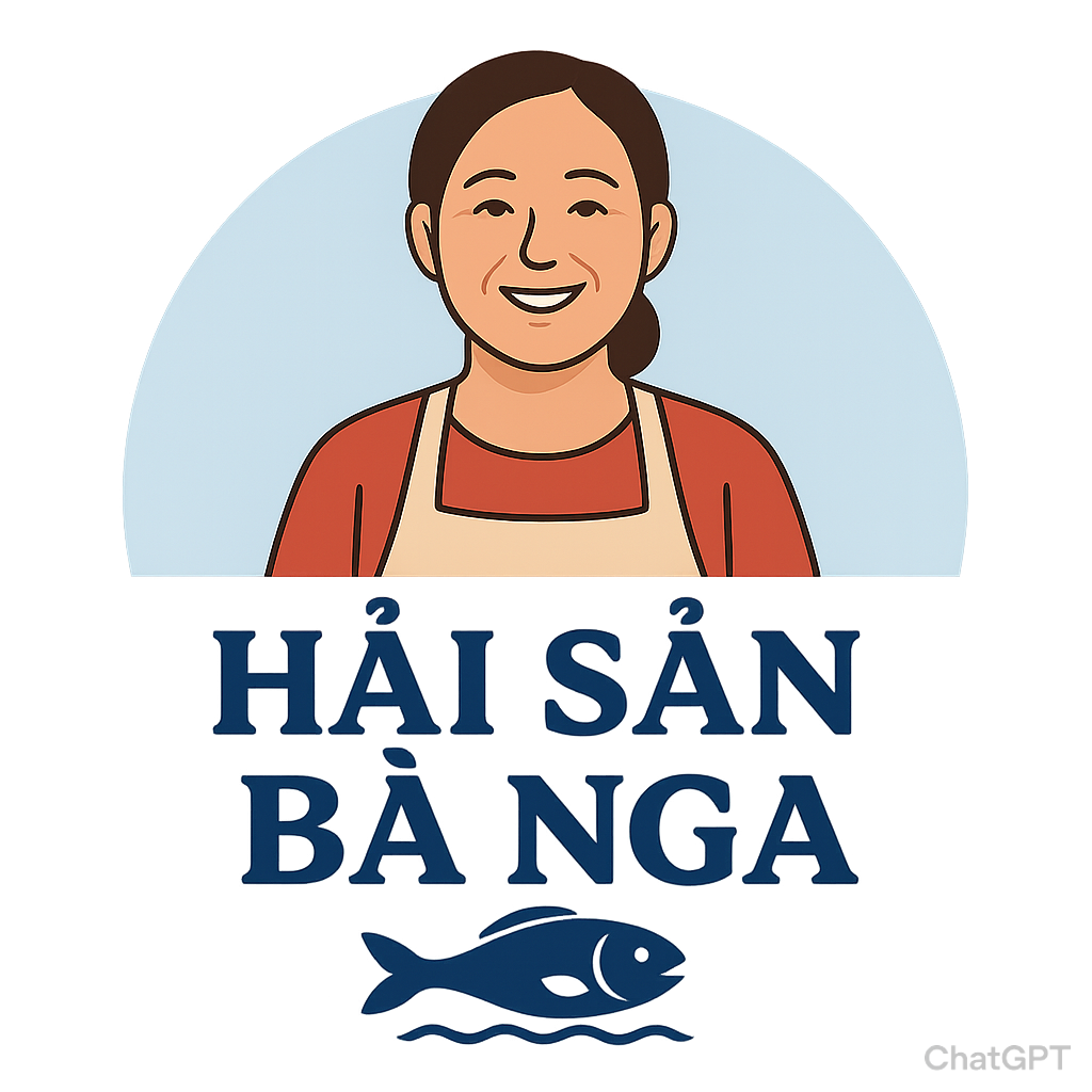 HỘ KINH DOANH HẢI SẢN THÚY NGA