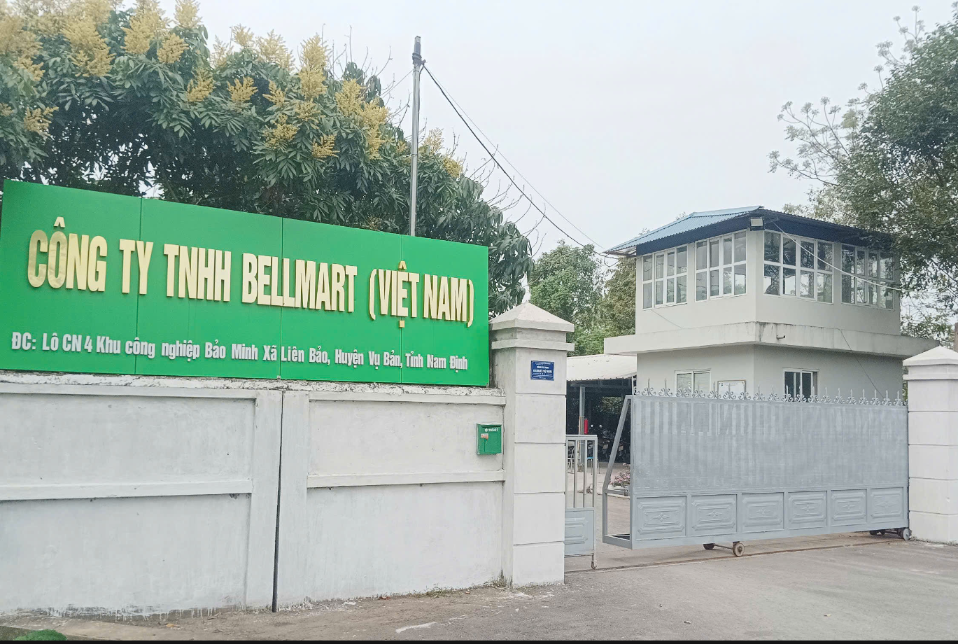 CÔNG TY TNHH BELLMART (VIỆT NAM)