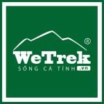 Website thương mại điện tử WETREK.VN