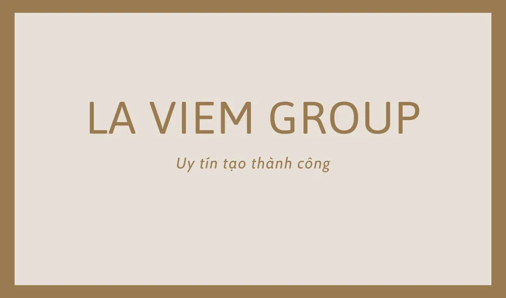 CÔNG TY TNHH THƯƠNG MẠI DỊCH VỤ LAVIEM GROUP
