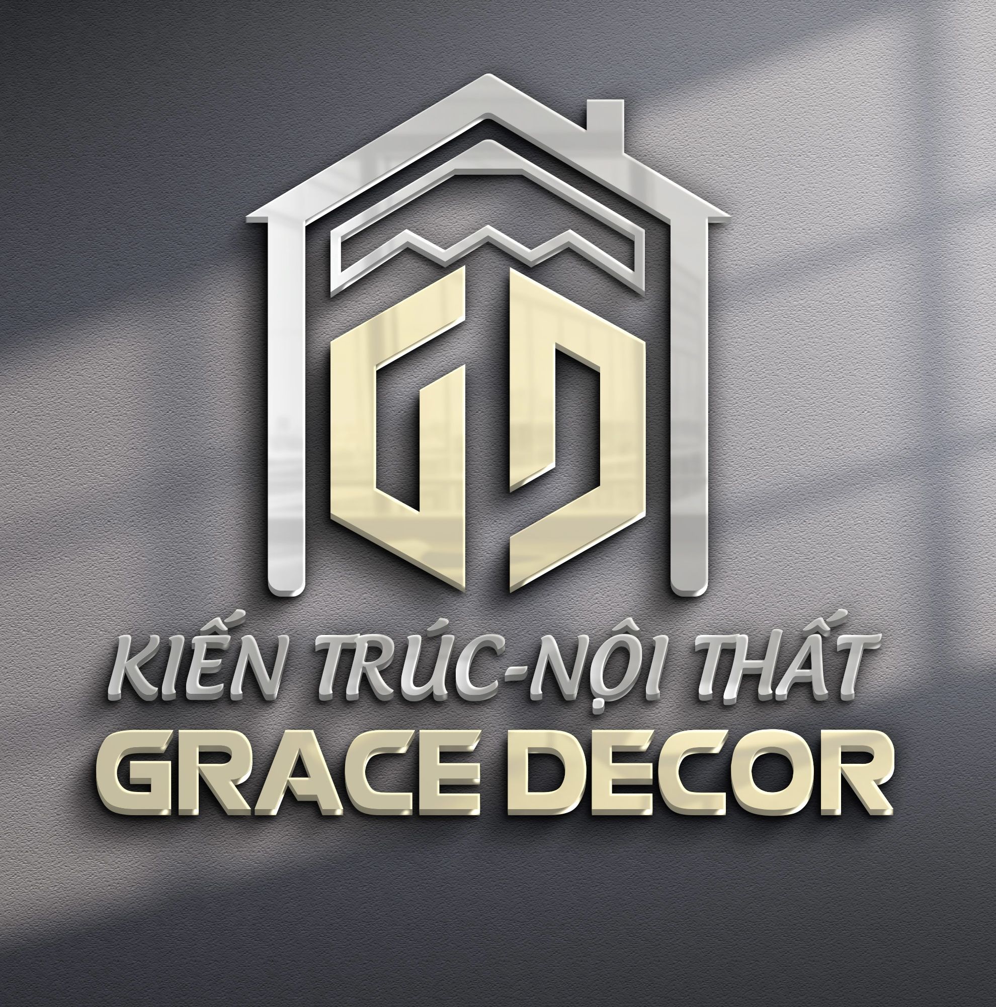 Công ty CP Kiến Trúc-Nội Thất-Cảnh Quan GRACE DECOR