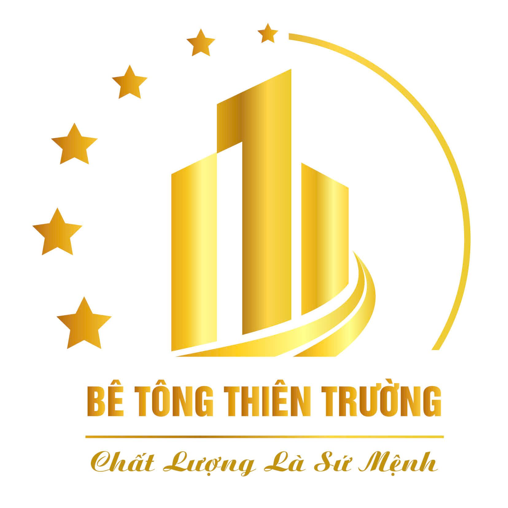 CÔNG TY CỔ PHẦN BÊ TÔNG THIÊN TRƯỜNG