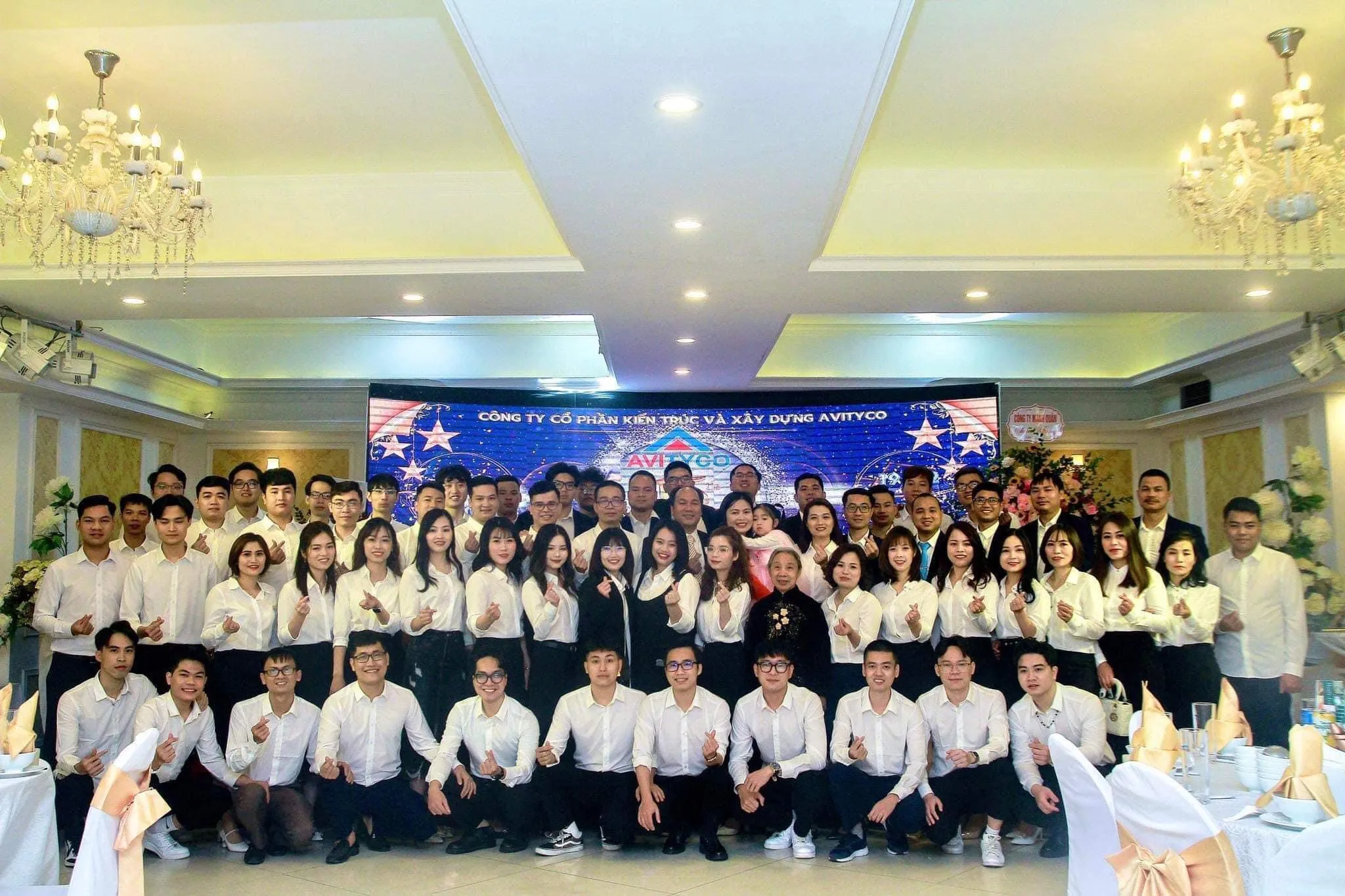 CÔNG TY CỔ PHẦN KIẾN TRÚC VÀ XÂY DỰNG AVITYCO