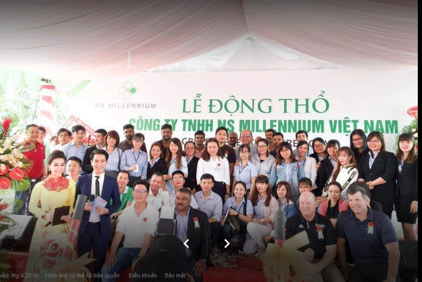 CÔNG TY NS MIILENNIUM VIỆT NAM