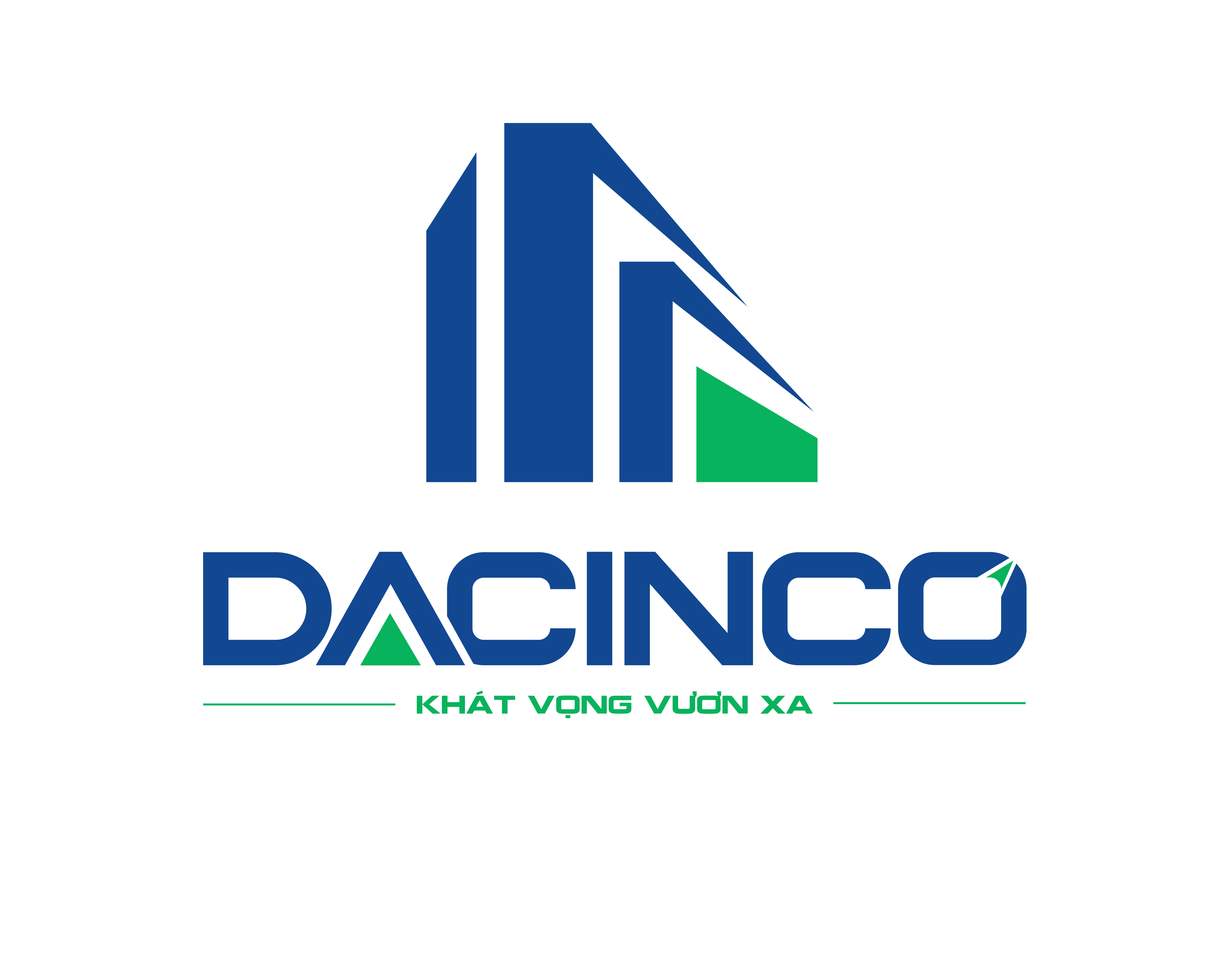 CÔNG TY TNHH ĐẦU TƯ XÂY DỰNG DACINCO