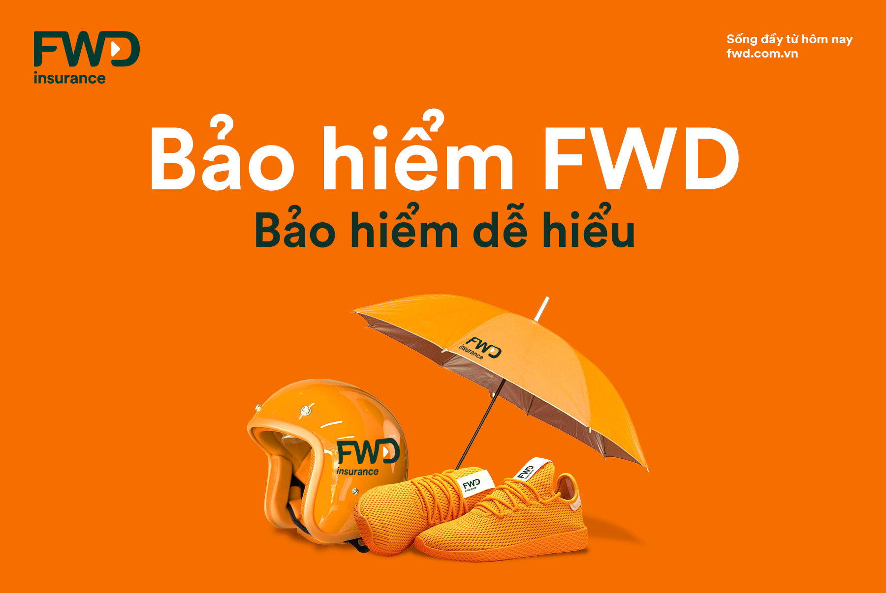 Công ty TNHH Bảo hiểm Nhân thọ FWD Việt Nam