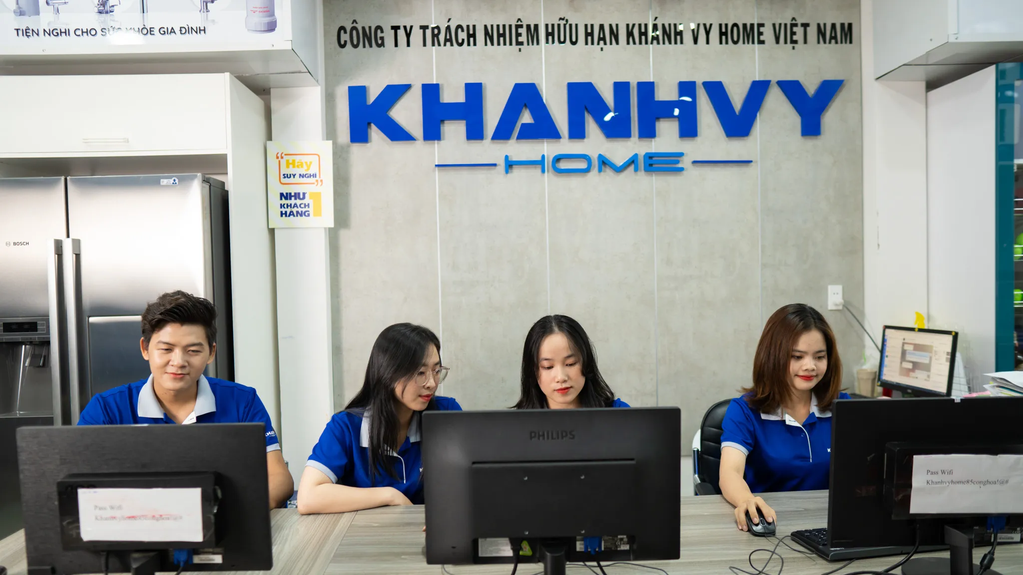 Công Ty TNHH Khánh Vy Home Việt Nam - Chi Nhánh Đà Nẵng