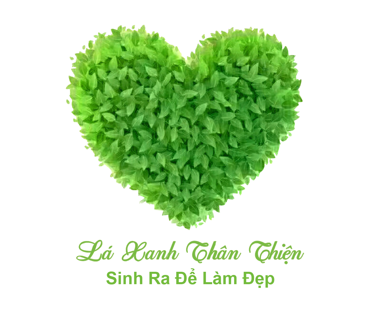 CÔNG TY TNHH DV TM LÁ XANH THÂN THIỆN