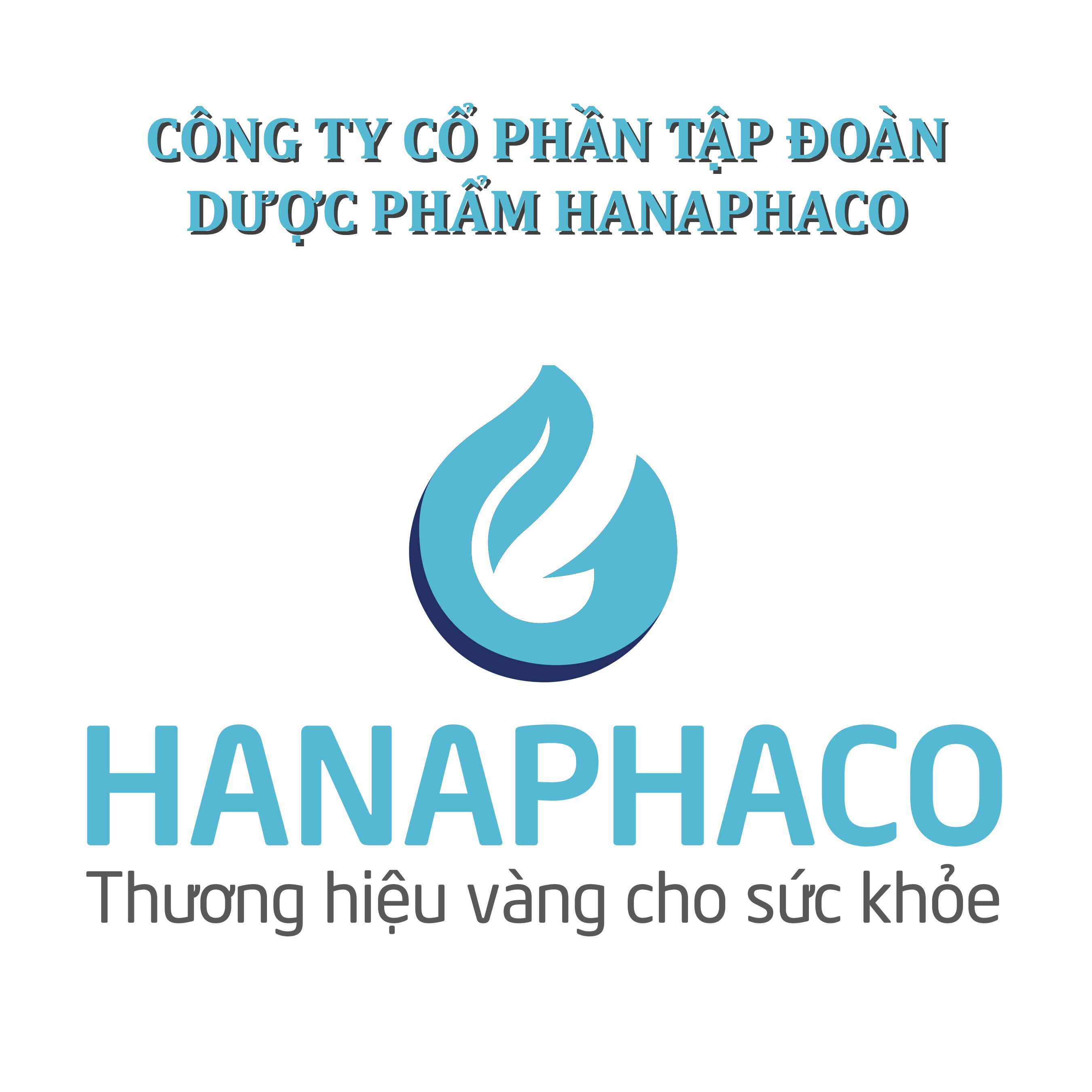 Công ty Cổ Phần Tập Đoàn Dược Phẩm Hanaphaco