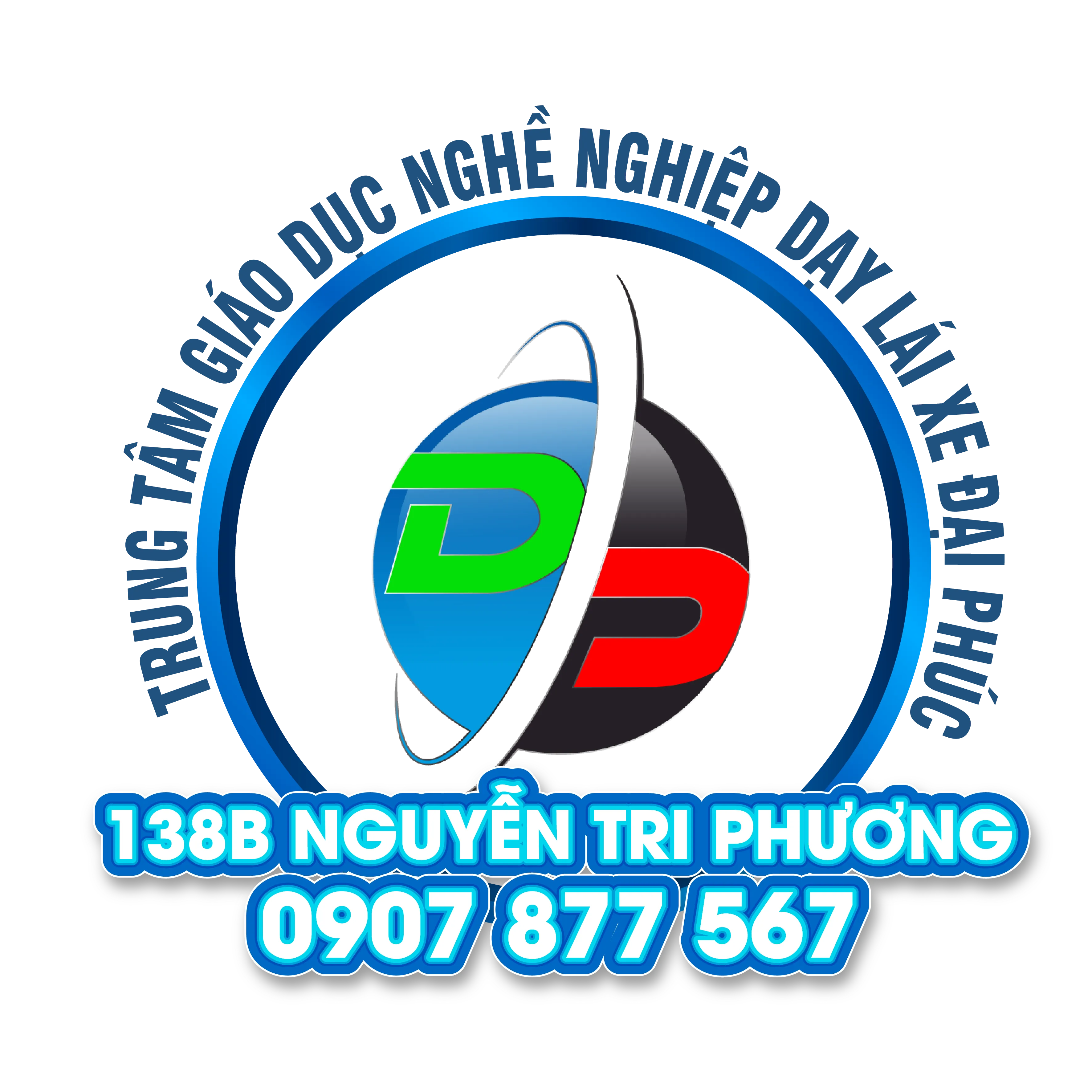 Trung Tâm Giáo Dục Nghề Nghiệp Lái Xe Đại Phúc