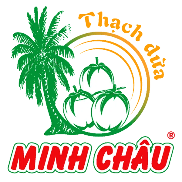 Thạch dừa Minh Châu