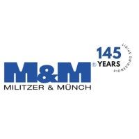 CÔNG TY TNHH M&M MILITZER & MUENCH VIỆT NAM