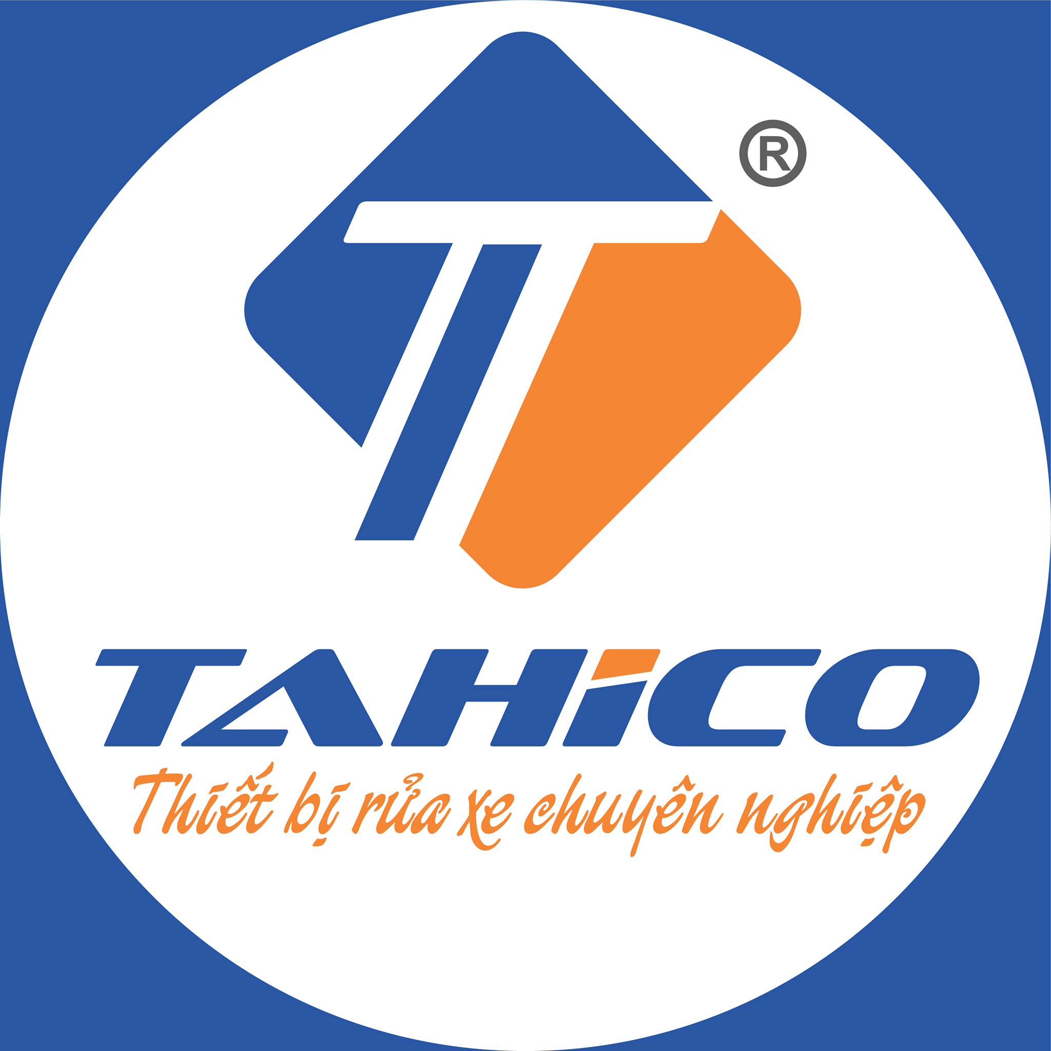CÔNG TY CP TMDV TAHICO
