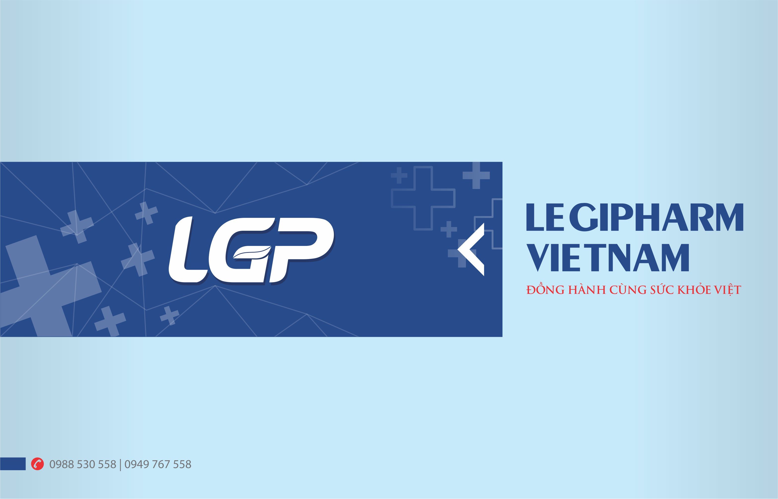 Công ty TNHH Y Dược Legipharm Việt Nam