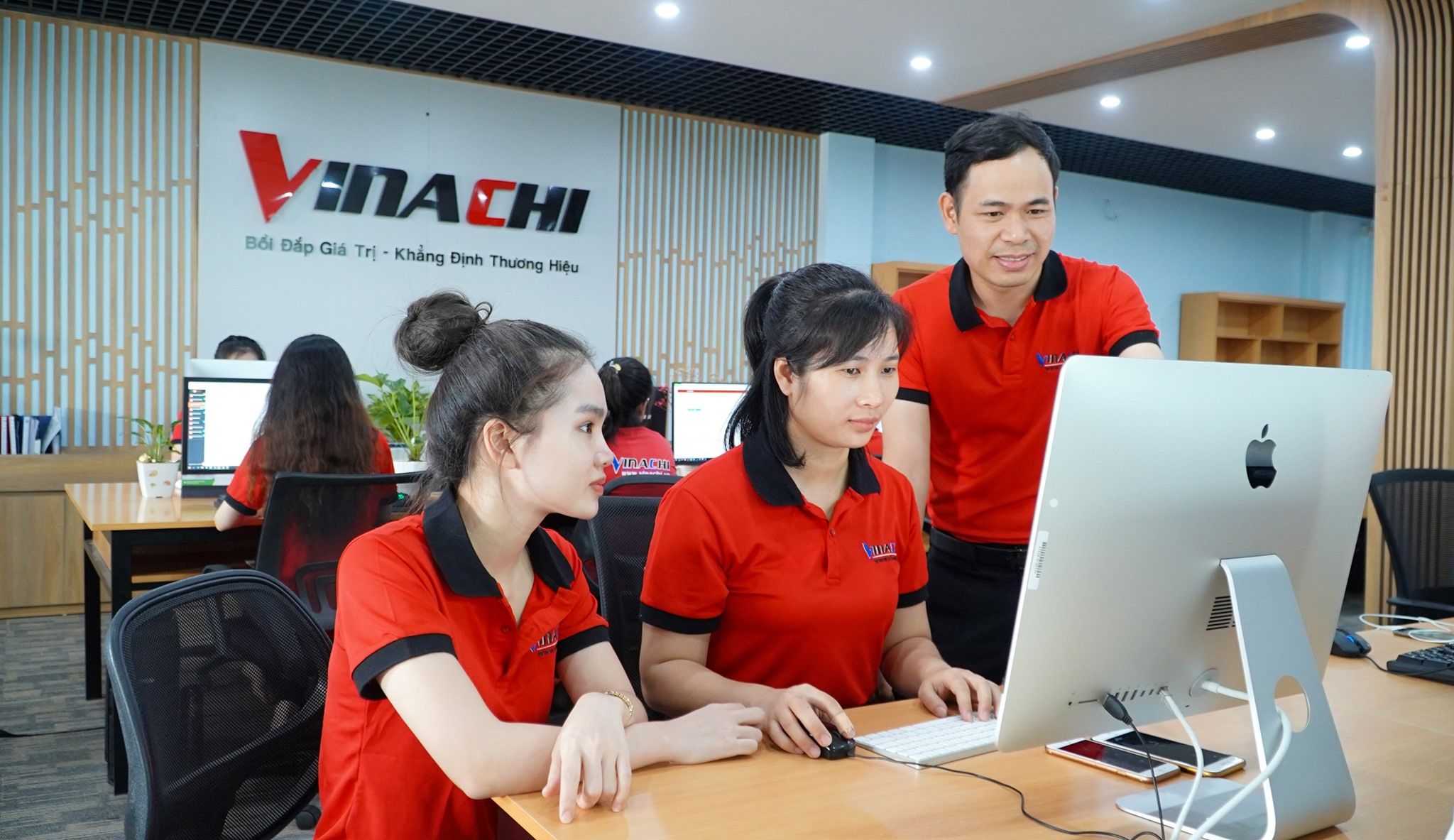 CÔNG TY TNHH VINACHI VIỆT NAM