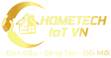 CÔNG TY TNHH HOMETECH IOT VN
