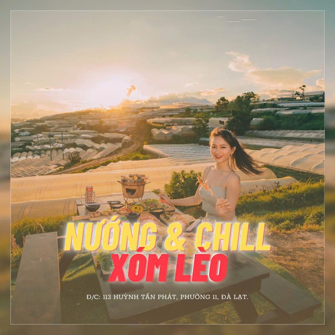 Tiệm Nướng & Chill Xóm Lèo