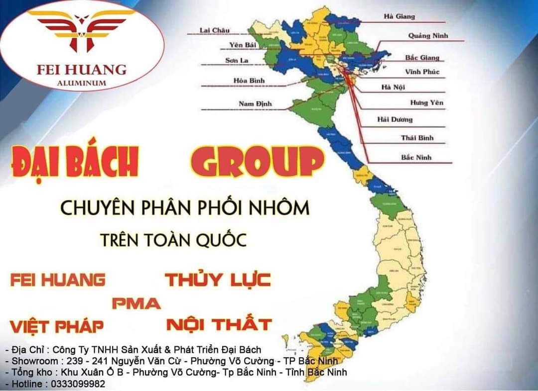 Công ty TNHH Sản xuất và Phát triển Đại Bách