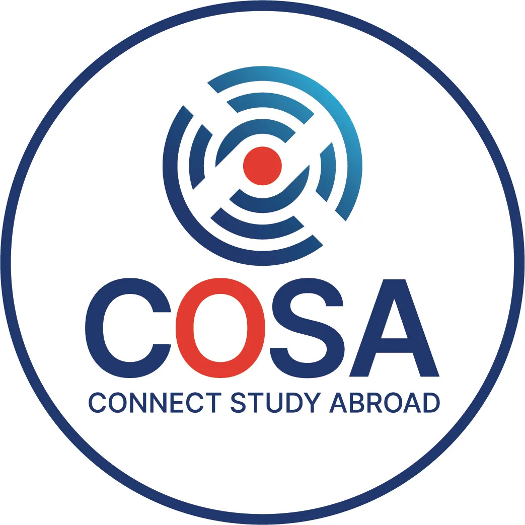 CÔNG TY TNHH TƯ VẤN DU HỌC COSA