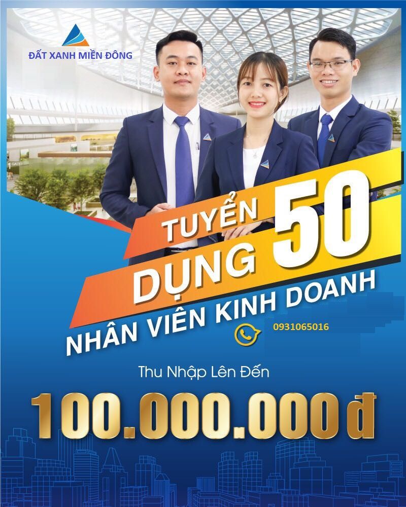 TẬP ĐOÀN ĐẤT XANH