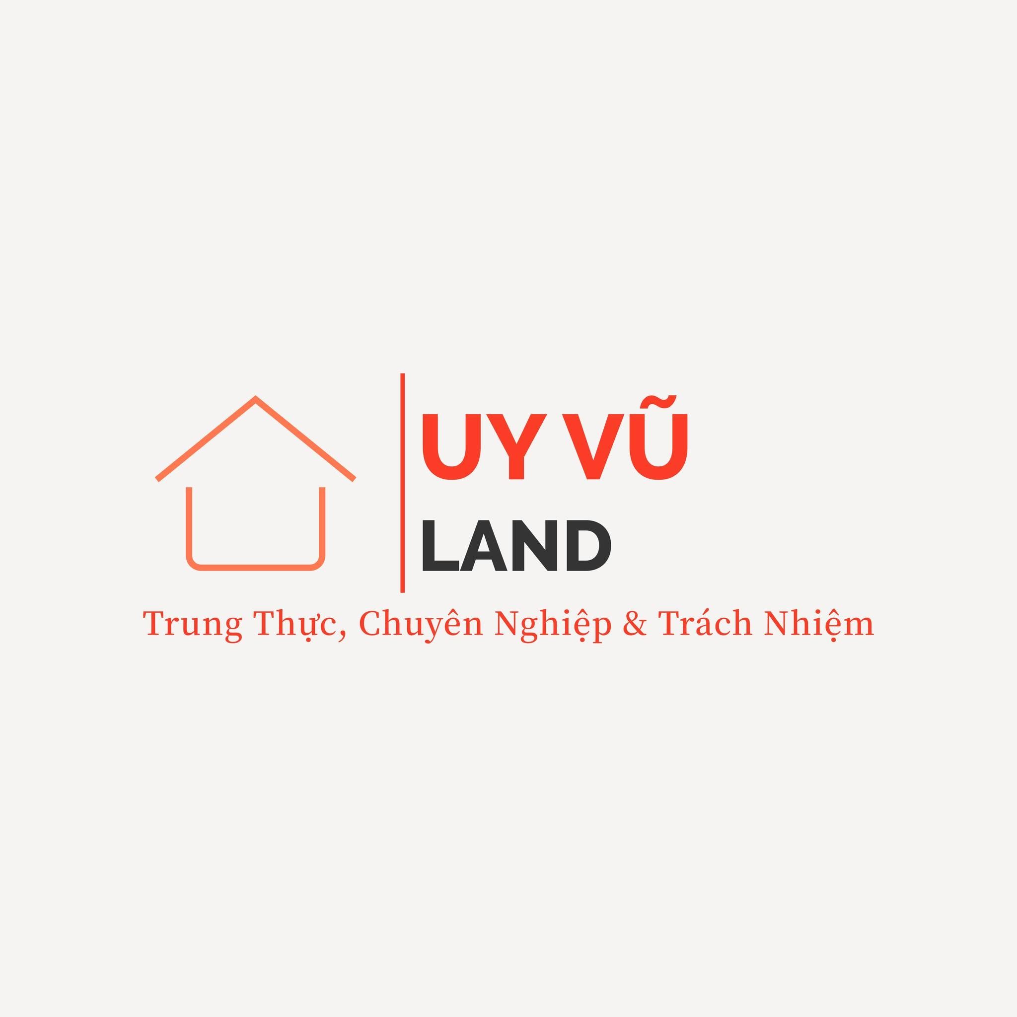 CÔNG TY CỔ PHẦN BẤT ĐỘNG SẢN UY VŨ