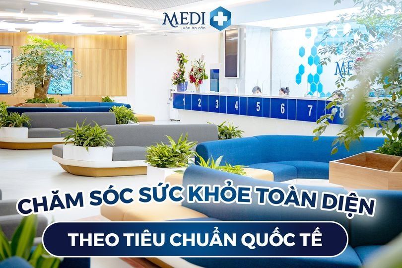 CÔNG TY TNHH MEDICALPLUS TÂN MAI