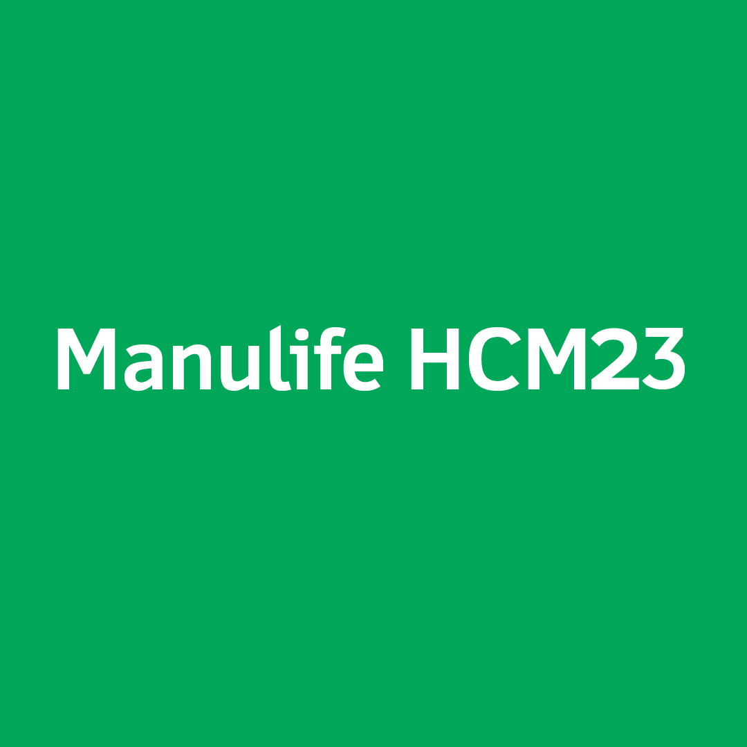 ĐẠI LÝ MANULIFE HCM23