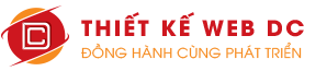 CÔNG TY TNHH THIẾT KẾ WEB DC