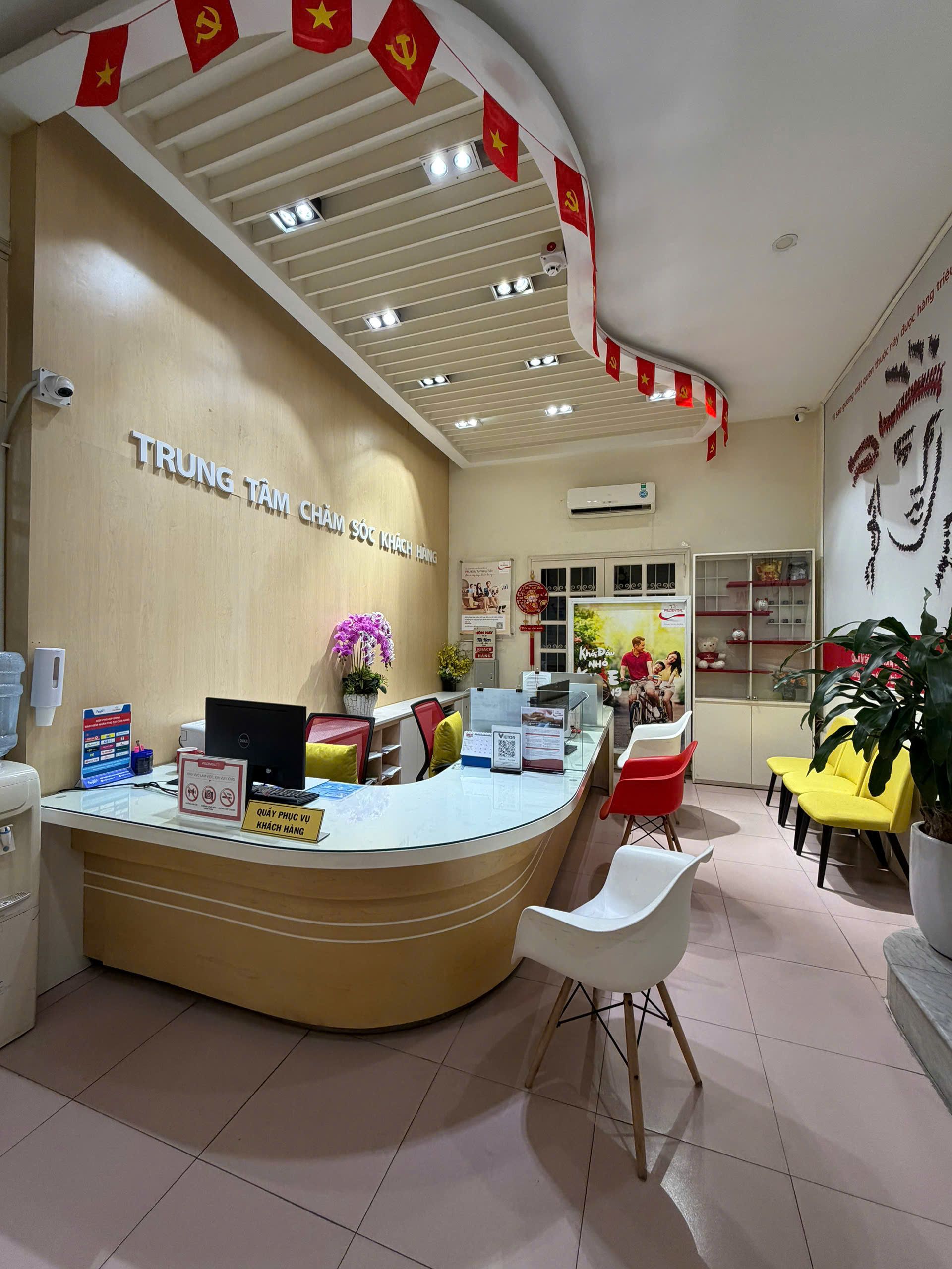 CÔNG TY TNHH TƯ VẤN VÀ PHÁT TRIỂN AN PHÁT