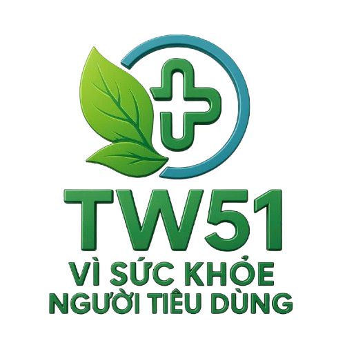CÔNG TY CỔ PHẦN TW51