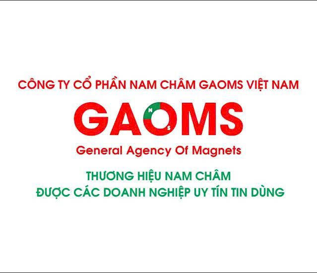 CÔNG TY CỔ PHẦN NAM CHÂM GAOMS VIỆT NAM